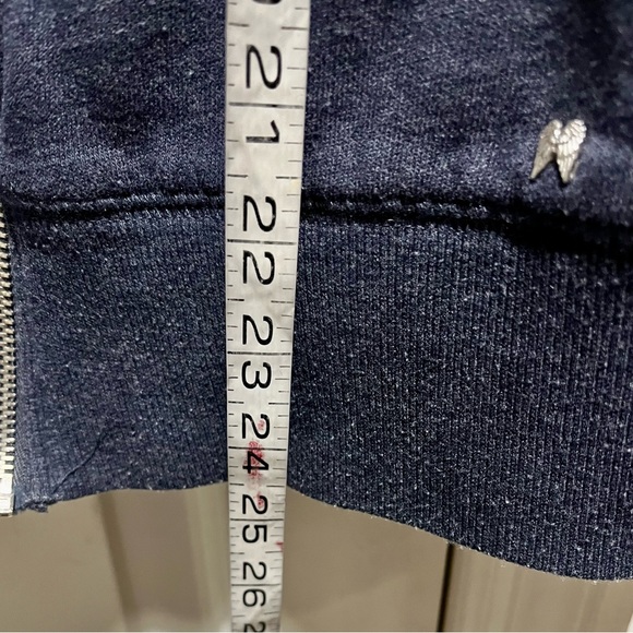 Victoria’s Secret sweatshirt with hoodie and gold sequins - Picture 12 of 16